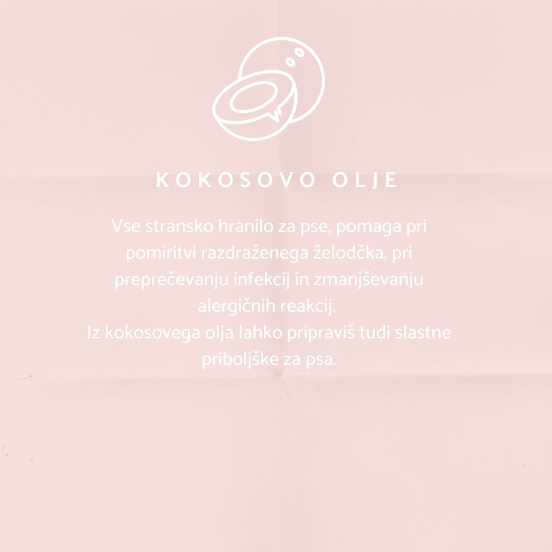 superfoods kokosovo olje