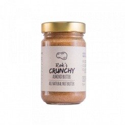 Rok's almond butter crunchy 300g