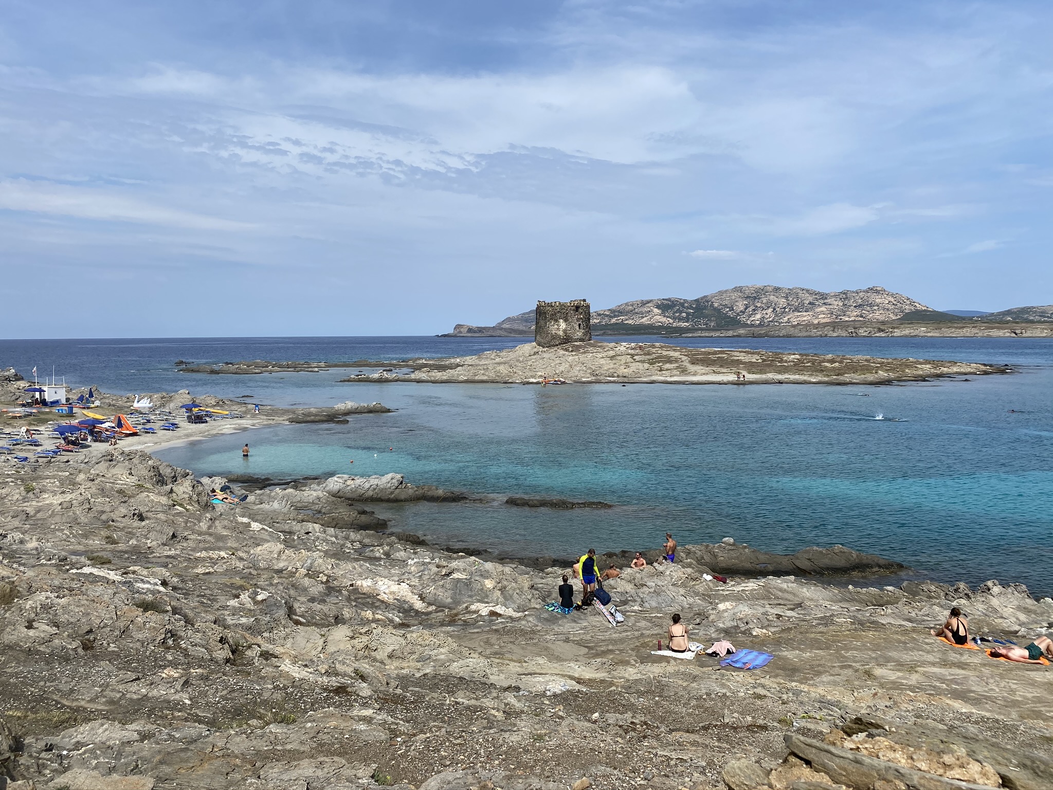 Spiaggia La Pelosa