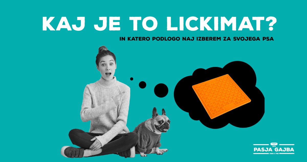 Lickimat podloge